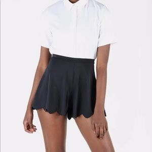 BlackMilk Black Shorties